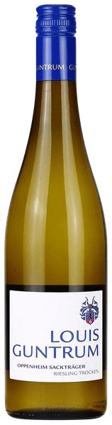 Louis Guntrum Oppenheim Sackträger Riesling Dry Vivino Australia