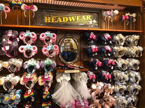 Photos Prices On Minnie Ear Headbands Increase Across Walt Disney