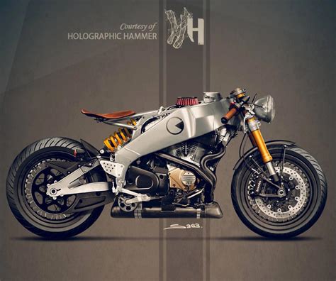 Buell 1200 m2 cyclone 2001 right hand front nissin 6 pot brake caliper. Buell Firebolt XB12R Concept by Holographic Hammer ...