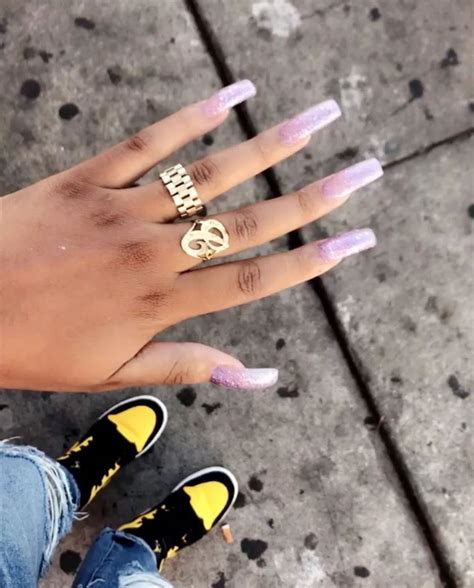 Follow For More Popping Pins Pinterest Bbydollm Classy Acrylic