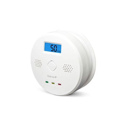 Detector monóxido de carbono Garza | Leroy Merlin