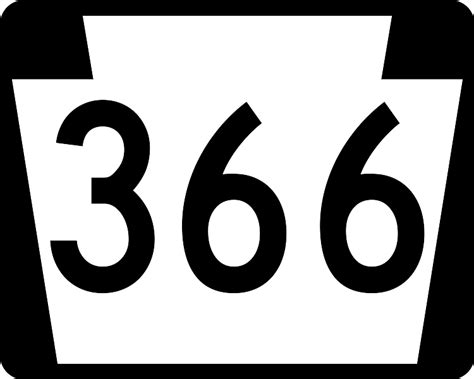 Pennsylvania Route 366