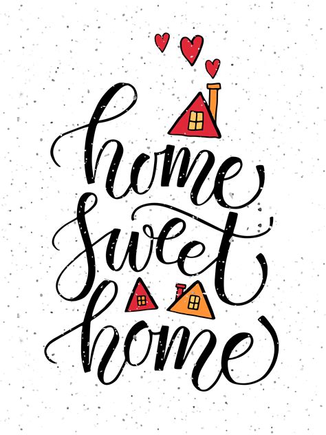 What Is The Story Of Home Sweet Home at Darlene Basile blog