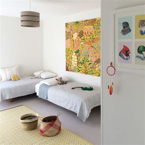 Los padres de dos niños siempre tienen dificultades. Habitación para dos hermanos, ideas para decorarlas ...