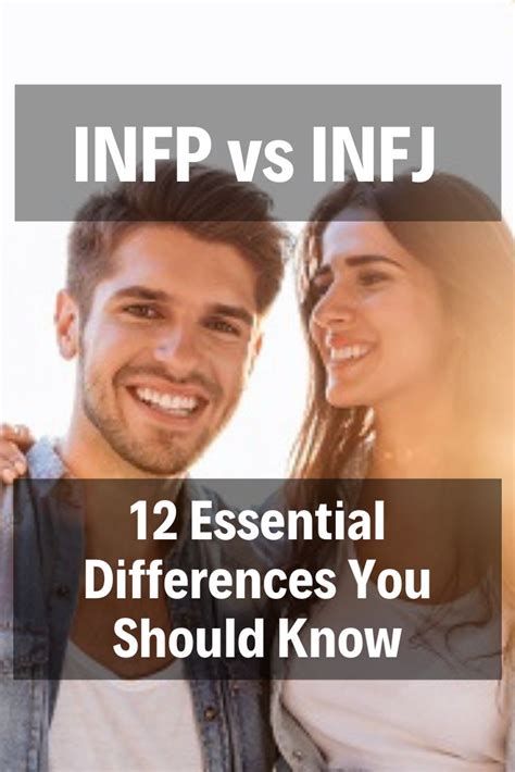 infp vs infj 12 essential differences you should know infp infj infp personality
