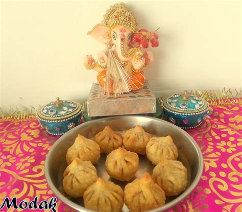Annapurna Fried Modak Ganesh Chaturthi Special Festive Cooking