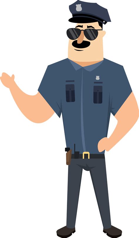 Policeman Png