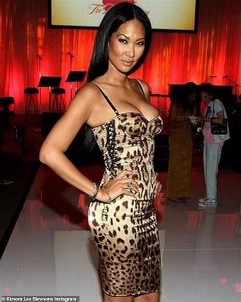 Kimora Lee Simmons Beautiful Black Women Beautiful People Mannequins Sensual Look Fashion