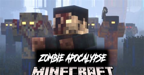 Zombie Apocalypse Modpack Minecraft Mod Minecraft Hub