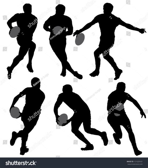 19570 Rugby Silhouette Images Stock Photos And Vectors Shutterstock