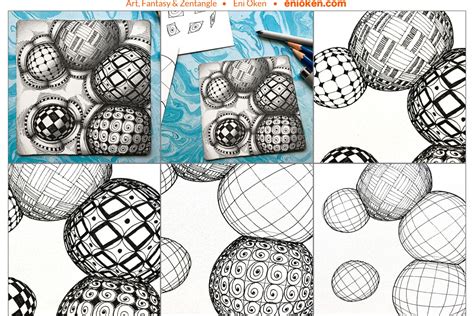 Check spelling or type a new query. Spherify PDF Ebook — Eni Oken | Zentangle patterns, Tangled flower, Tangle pattern