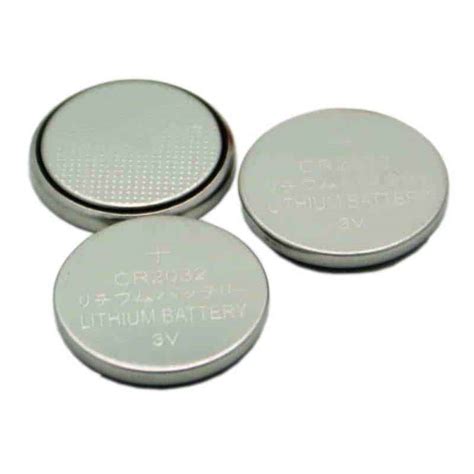 Cr2032 3v Lithium Button Cell Battery Canada