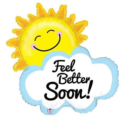31″ feel better soon sunshine get well soon messages get well wishes get well soon quotes