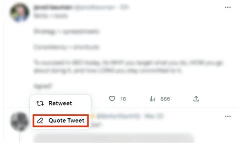 How To Quote Tweet In A Reply Itgeared