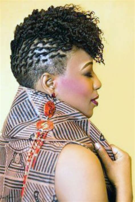 17 Cute Natural Haircuts For Black Ladies To Try 2021 New Natural