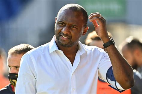 7 Reasons Why Crystal Palace New Manager Patrick Vieira Will Always Be An Arsenal Legend