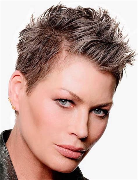 Best Short Hairstyles For Over 65 50 Best Short Pixie Haircuts For