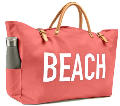 10 Best Collections Of Cute Beach Bags