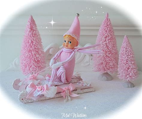 17 Best Simply A Pink Elf On The Shelf Images On Pinterest Pink
