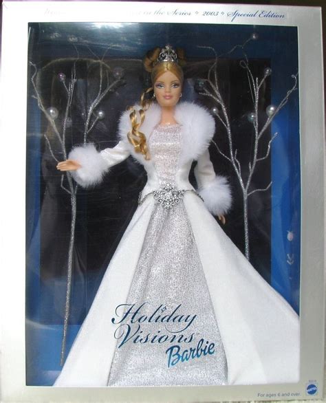 お洒落 Barbie 2003 Collector Edition