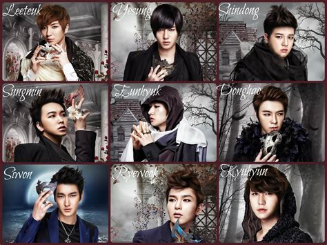 Super Junior Wallpaper 1920x1440 54978