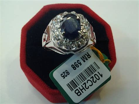 bayar di tempat bos cincin pria batu akik terapi kesehatan kejantanan stamina lelaki ring titanium. Serlahkan Kewanitaan Dengan Barangan Hiasan Emas: CINCIN ...