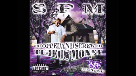South Park Mexican Anything Goes Chopped N Screwed Youtube