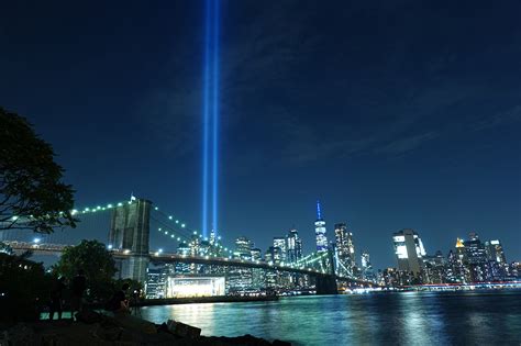 911 Tribute In Light Memorial Canceled Amid Covid 19 Concerns