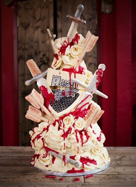 Unique Wedding Cakes Ideas Inspired Luv