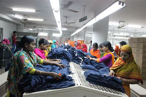 Study Manufacturing Growth Can Benefit Bangladeshi Women Workers Uw News