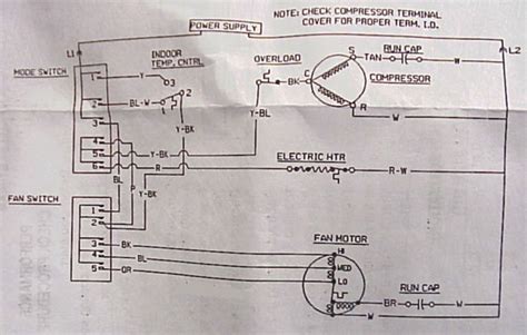 Your question is llike will the sun come up in the north or the south tomorrow. Carrier Air Conditioner Wiring Diagram