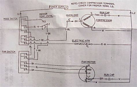 Wiring thermostat honeywell 8320u to furnace. DIAGRAM Pump Amana Diagram Wiring Ptac Heat FULL Version HD Quality Ptac Heat - DIAGRAMPALOSV ...