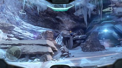 Halo 5 Guardians Mission 1 Osirus All Intel And Skull Speed Run Youtube