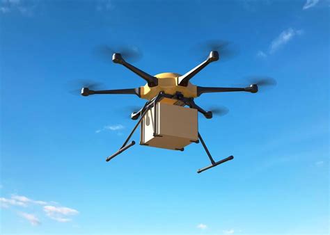 Faa Moves Slowly On Type Certification Of Drones