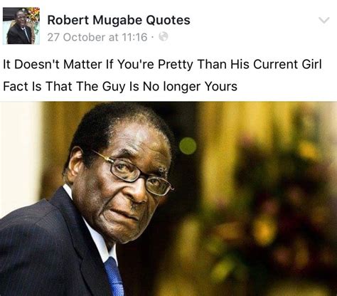 Mugabe Funny Quotes Shortquotescc
