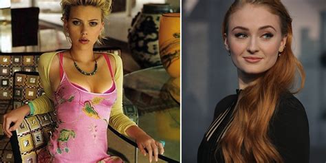 Blondes Vs Redheads The Hottest In Hollywood