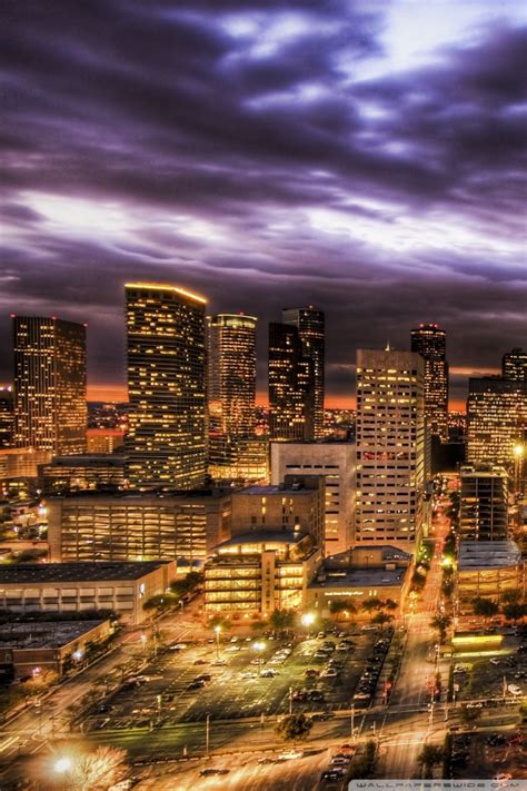 Free Download Houston Texas Wallpaper Pictures 640x960 For Your