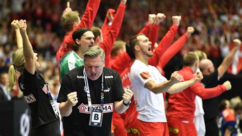 Welcome on the website of the 25th mens' handball world championship. Handball WM 2019: Dänemark ist Weltmeister - Alle ...