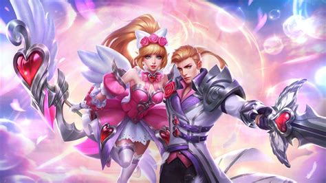 10 Best New Ml Couple Skins In Mobile Legends For 2021 Online Game News