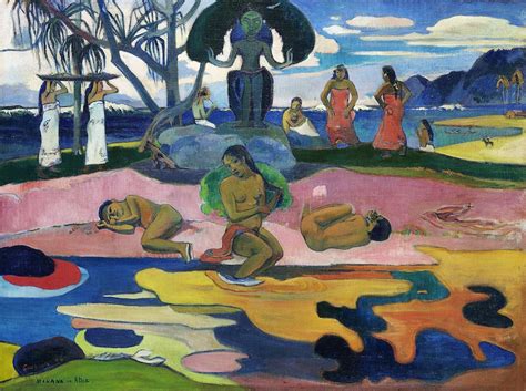 Paul Gauguin Original Public Domain Post Impressionist Paintings Rawpixel