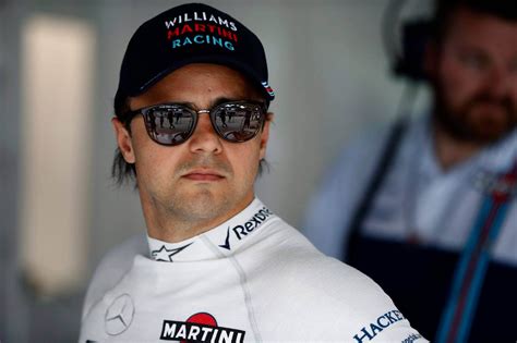 Felipe Massa Monaco Tribune
