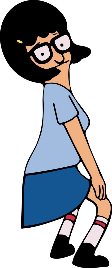 Twerking Tina Belcher Svg Bobs Burgers Tina Etsy