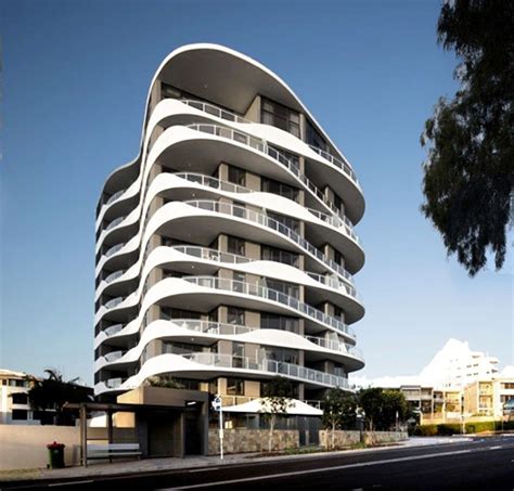 Amazing Apartment Building Facade Architecture Design22 Homishome