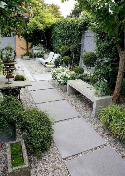 Garden Designs Without Grass