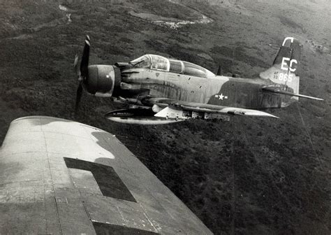 Skyraider 2 The Air Force May Bring Back Vietnam Style Combat Plane