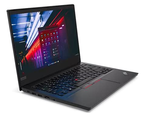 【きます】 レノボ Lenovo Thinkpad E14 Gen 2 Business Laptop Computer， 14 Fhd