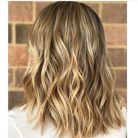 Woody Bronde by @chickyshair #hair #hairenvy #hairstyles # ...