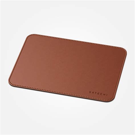 Eco Leather Pad Mouse Satechi