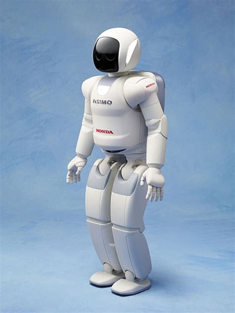 Hondas New Asimo Robot Can Move Autonomously Hop On One Foot And