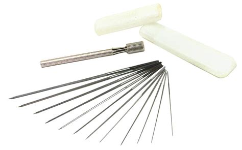 The brass main jets are easy to drill so you can get by with one of these. carb jet drill set German Empi - Doghouse Repair